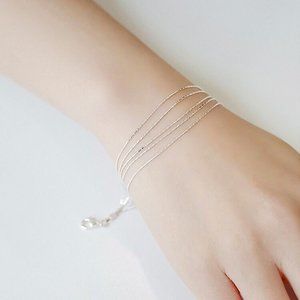 Wild Five-line Bracelet
